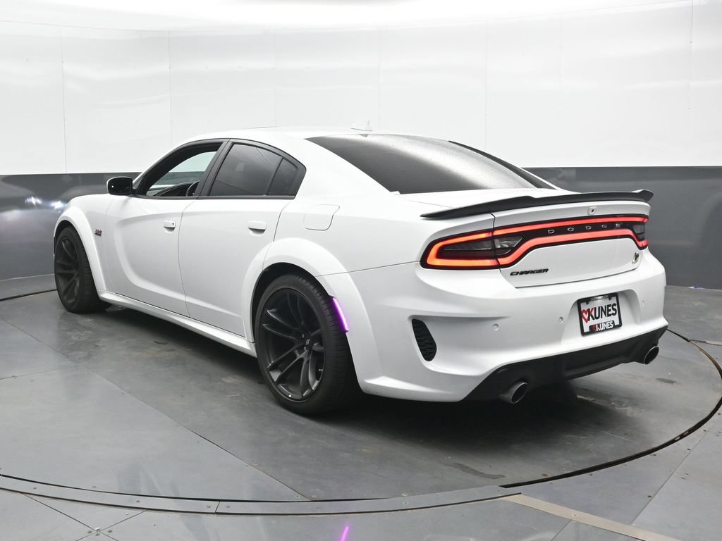 Used 2021 Dodge Charger Scat Pack RWD image 11