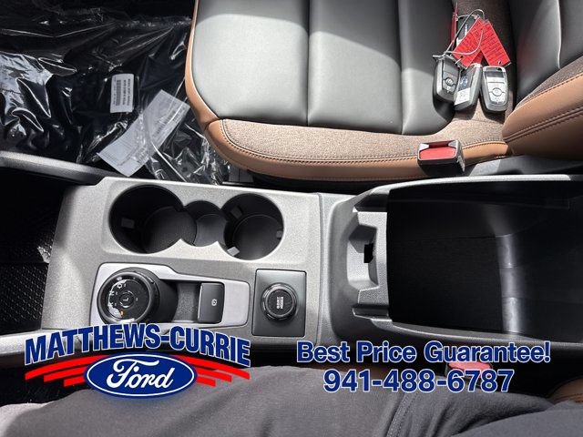 New 2026 Ford Bronco Sport Outer Banks w/ Outer Banks Tech Package+ AWD/4WD image 21