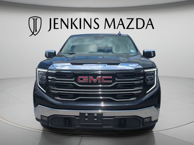 Used 2025 GMC Sierra 1500 SLT RWD image 9