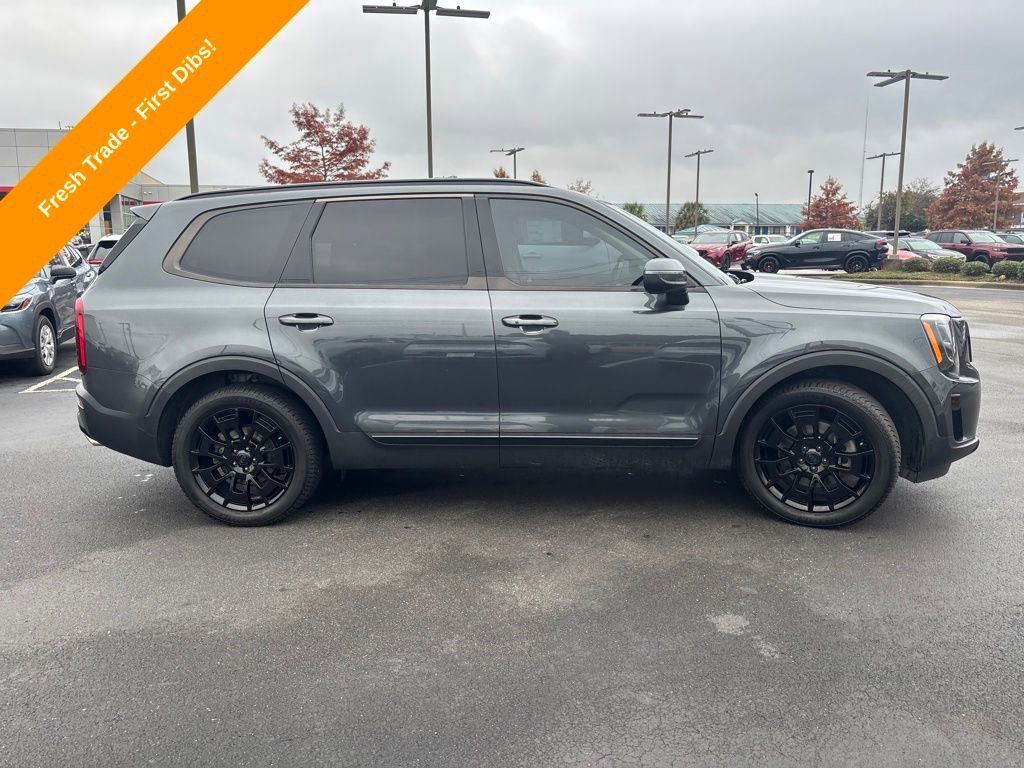 Used 2021 Kia Telluride EX w/ EX Premium Package image 6