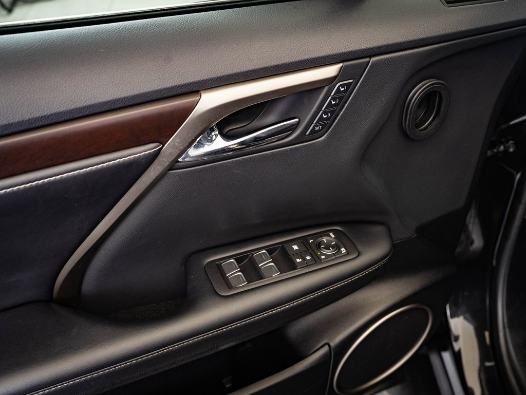 Certified 2022 Lexus RX 350 FWD w/ Premium Package image 22