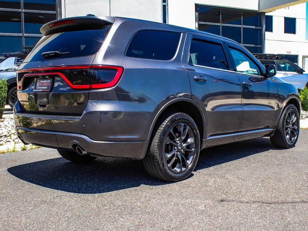 Used 2021 Dodge Durango GT w/ Blacktop Package AWD/4WD image 6