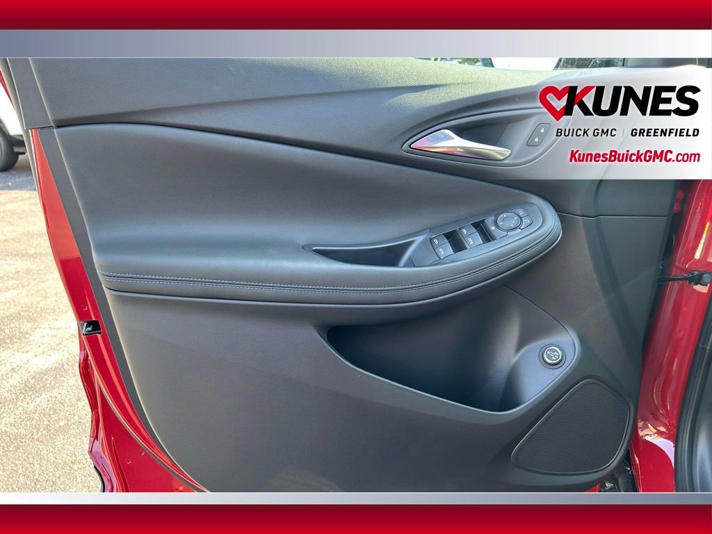 New 2026 Buick Encore GX Sport Touring w/ Comfort Package image 18