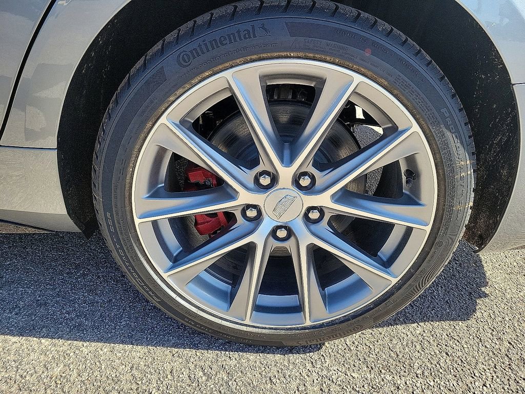 New 2026 Cadillac CT4 Sport RWD image 10