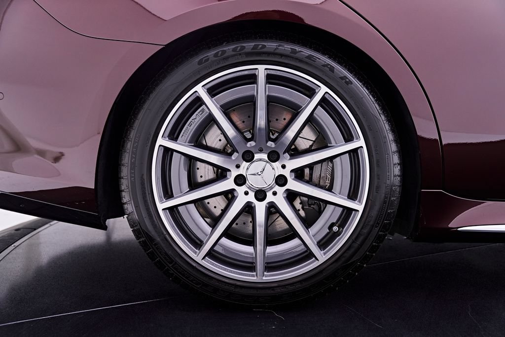 Used 2024 Mercedes-Benz S 63 AMG S image 30