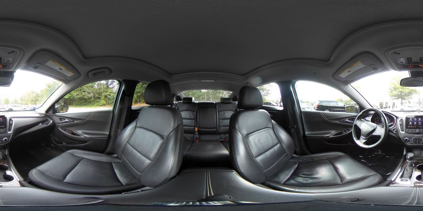 Used 2024 Chevrolet Malibu LT image 42