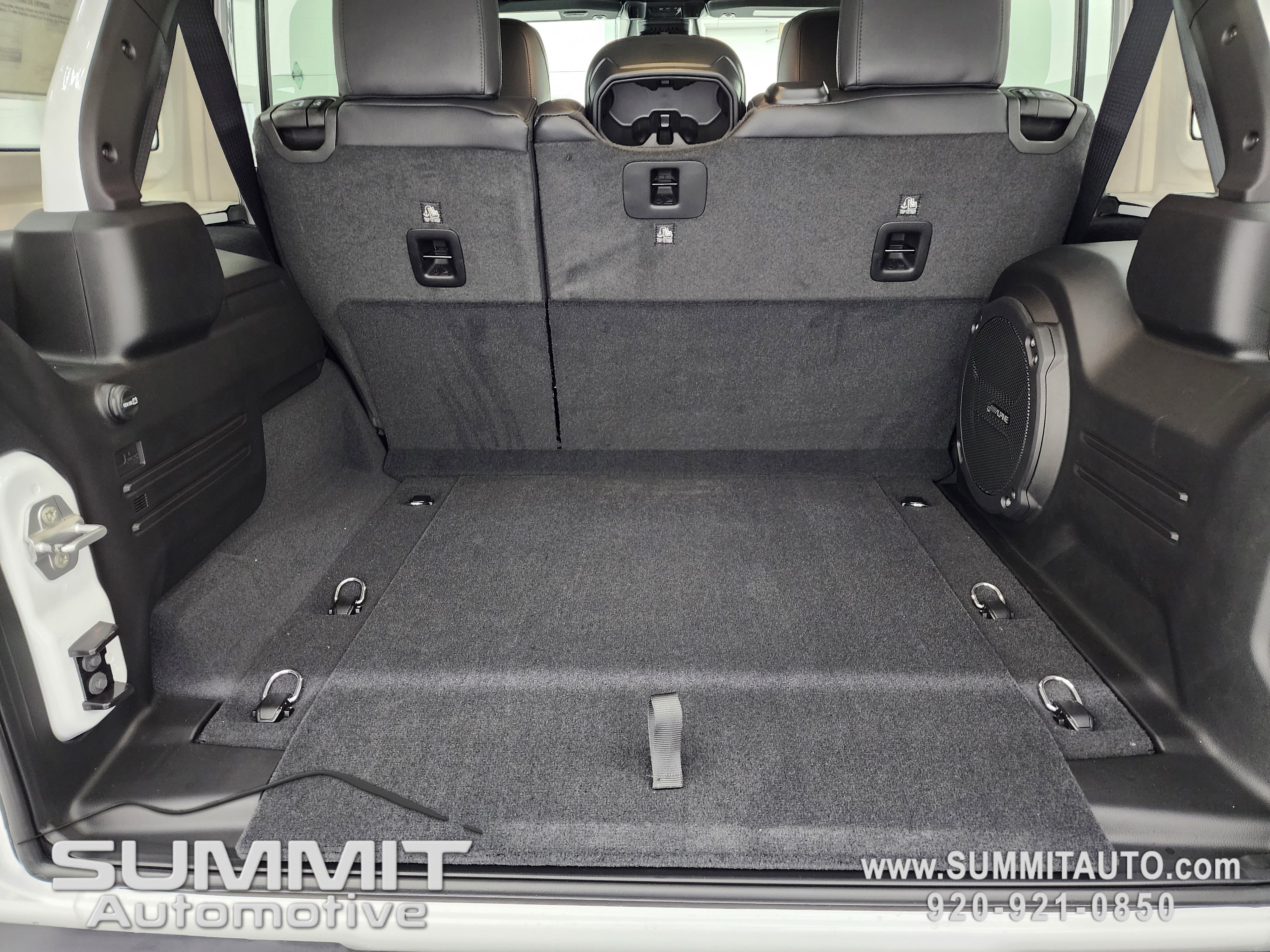 New 2026 Jeep Wrangler Sahara image 25