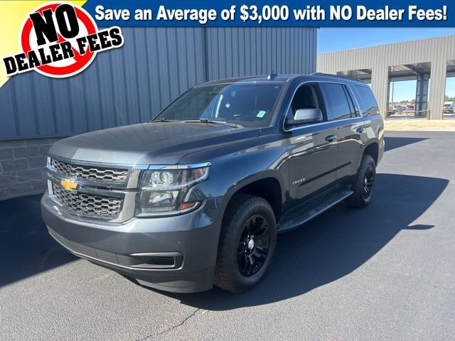 Used 2020 Chevrolet Tahoe LT