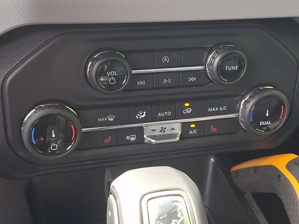 Used 2022 Ford Bronco Badlands AWD/4WD image 15