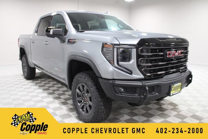 New 2026 GMC Sierra 1500 AT4X