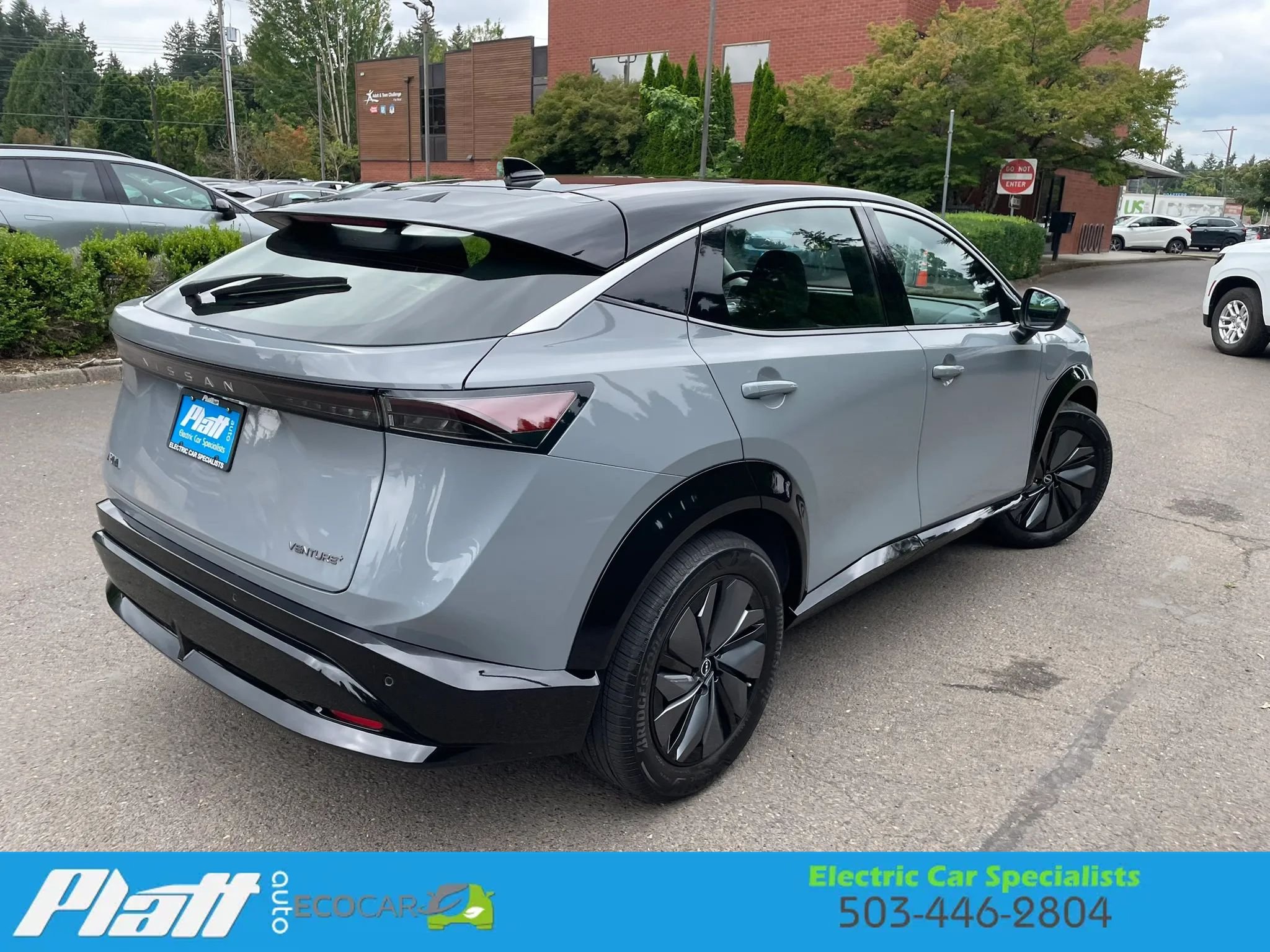 Used 2023 Nissan Ariya FWD image 13