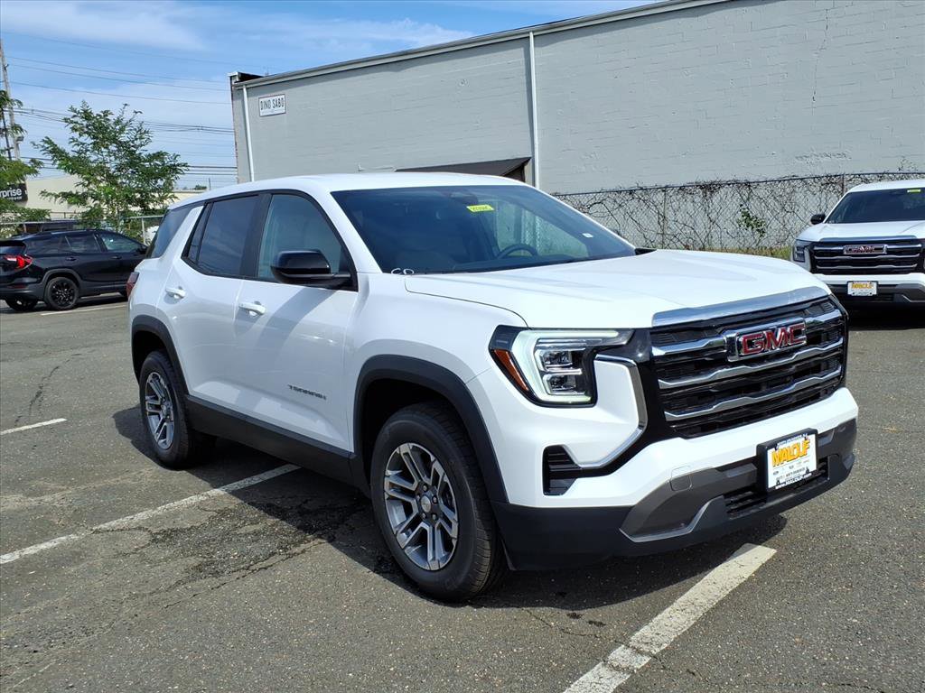 New 2026 GMC Terrain Elevation w/ LPO, Floor Liner Package