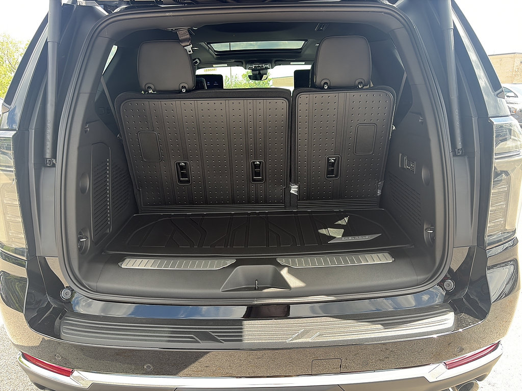 New 2026 Chevrolet Tahoe Premier AWD/4WD image 16