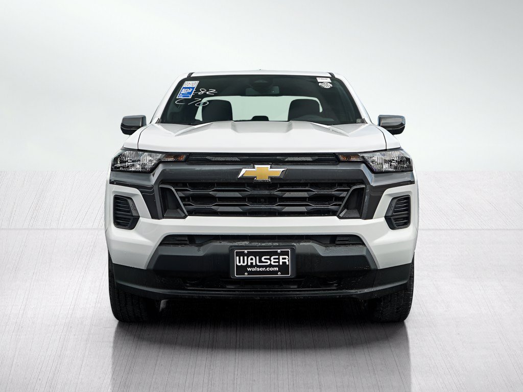 New 2026 Chevrolet Colorado LT w/ Advanced Trailering Package AWD/4WD image 2