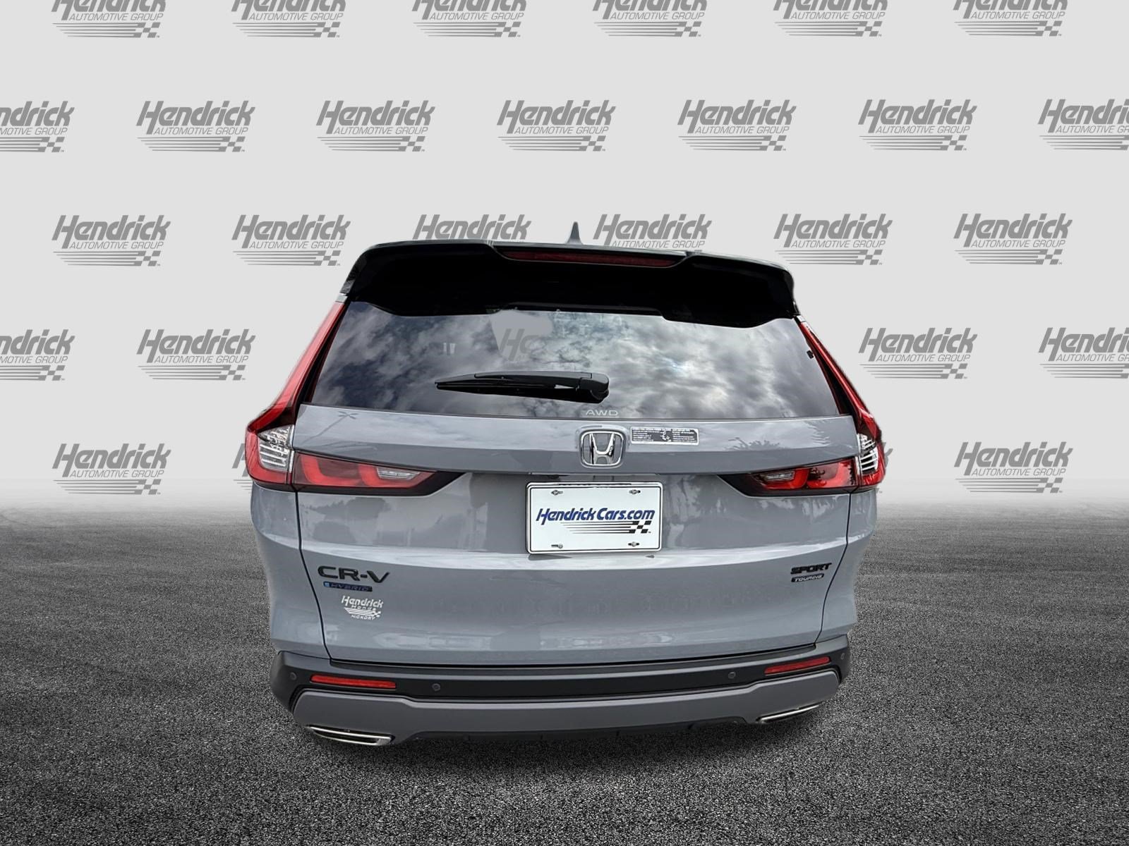 New 2026 Honda CR-V Sport Touring image 9