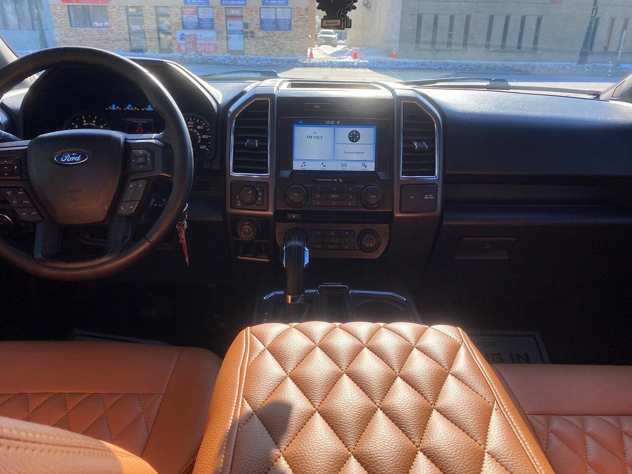 Used 2016 Ford F150 XLT w/ Equipment Group 302A Luxury image 17