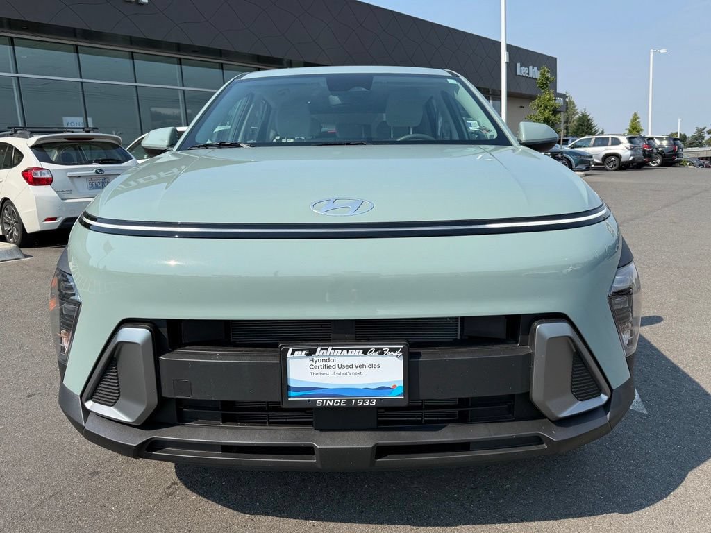 Used 2026 Hyundai Kona SE AWD/4WD image 6