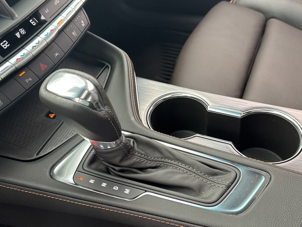 New 2026 Cadillac CT4 Sport image 21