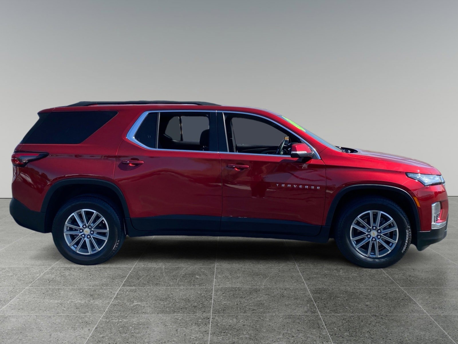 Used 2023 Chevrolet Traverse LT AWD/4WD image 6