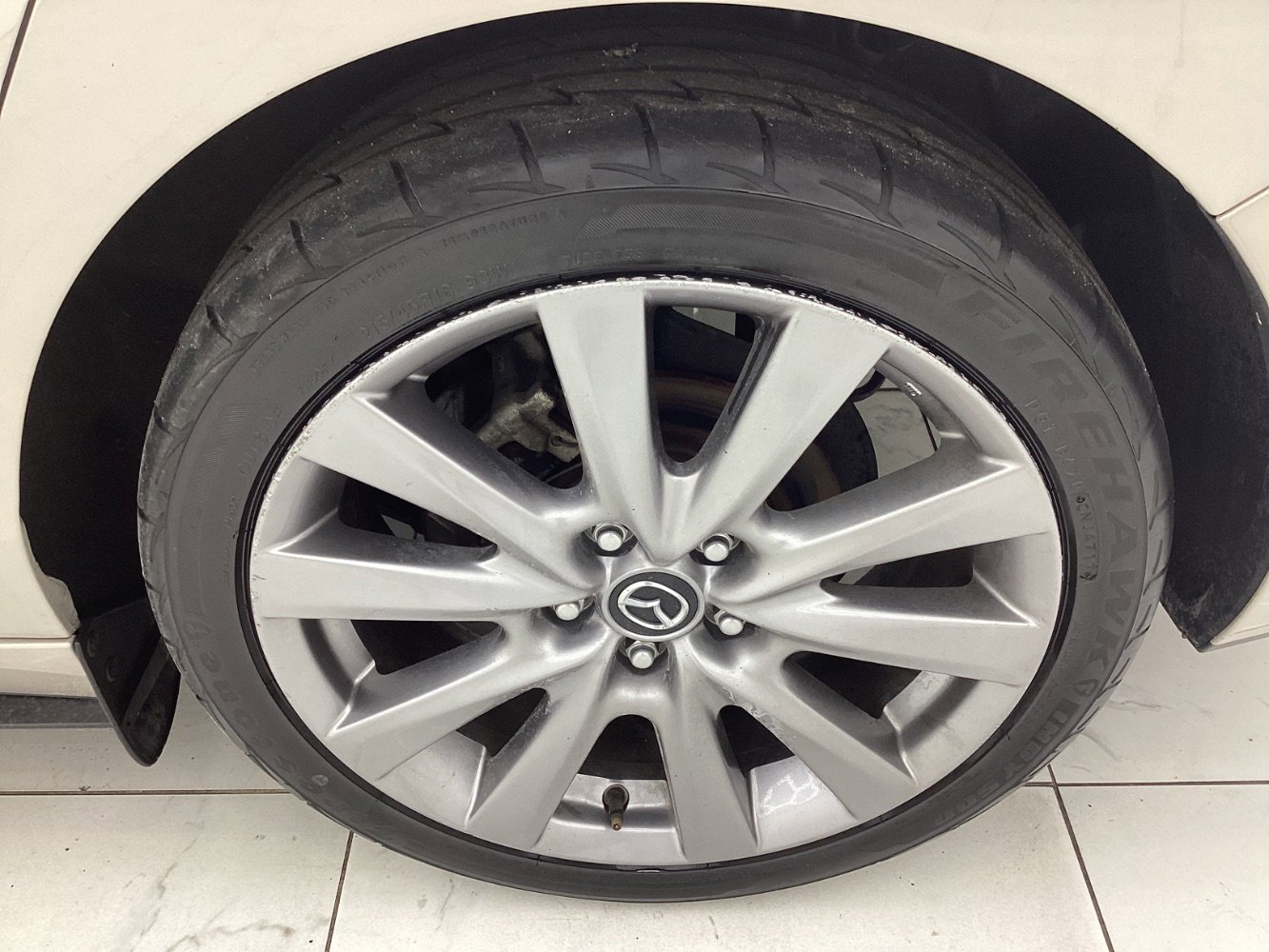 Used 2022 MAZDA MAZDA3 s image 48