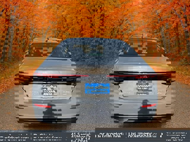 Used 2025 Honda Accord SE image 5