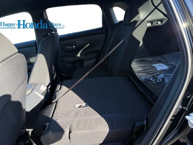 New 2026 Honda HR-V Sport image 16