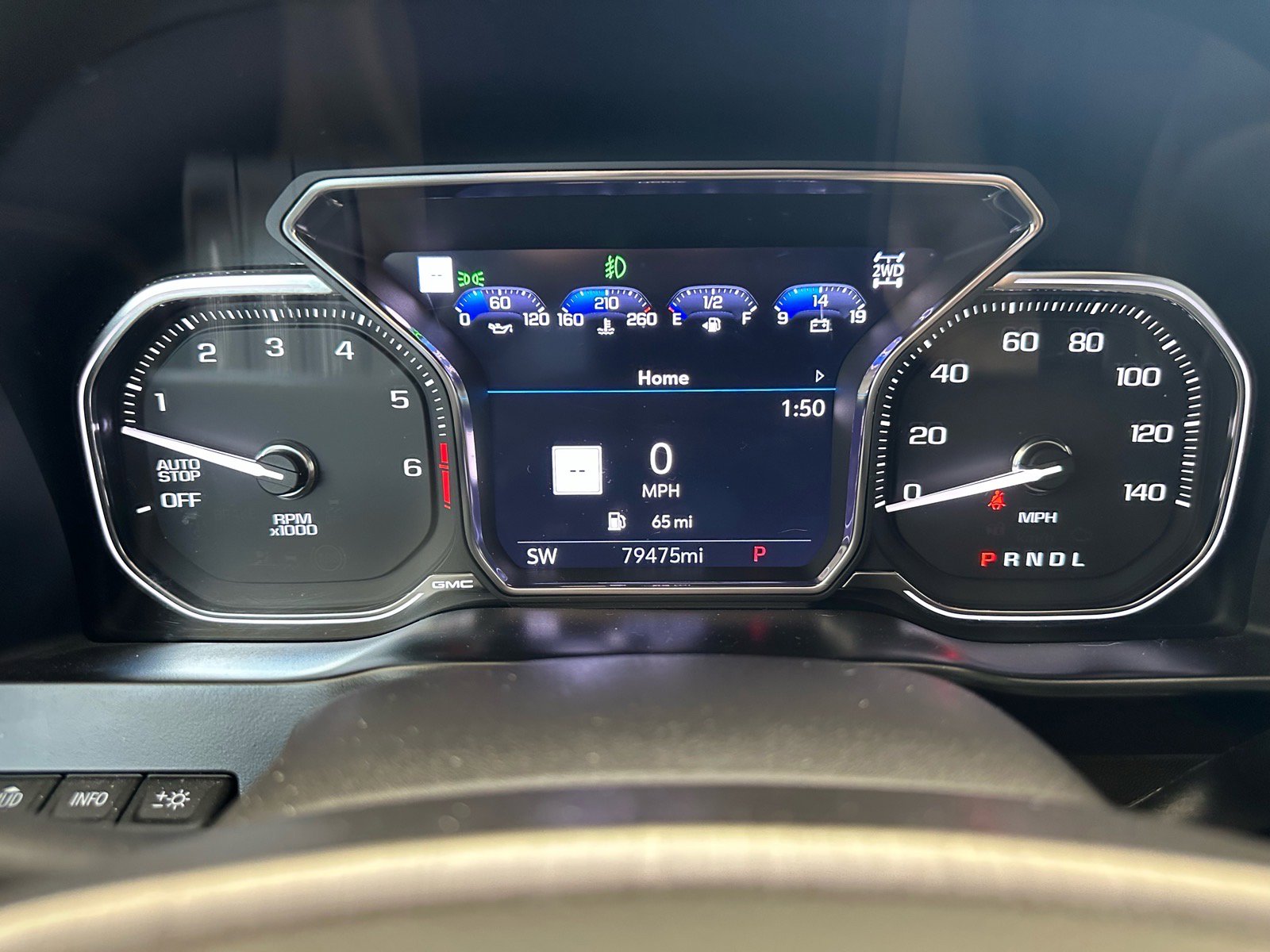 Used 2021 GMC Sierra 1500 Denali w/ Denali Ultimate Package image 38