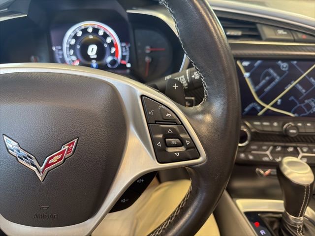 Used 2014 Chevrolet Corvette Stingray Coupe w/ 3LT Preferred Equipment Group RWD image 23