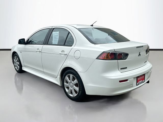 Used 2013 Mitsubishi Lancer ES FWD image 8