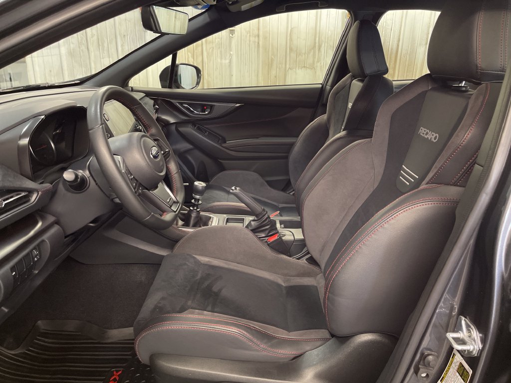 Certified 2024 Subaru WRX TR AWD/4WD image 15