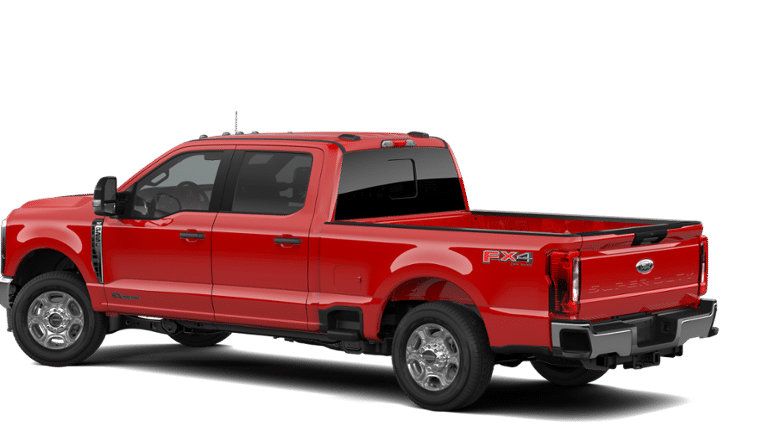 New 2026 Ford F250 XLT AWD/4WD image 26
