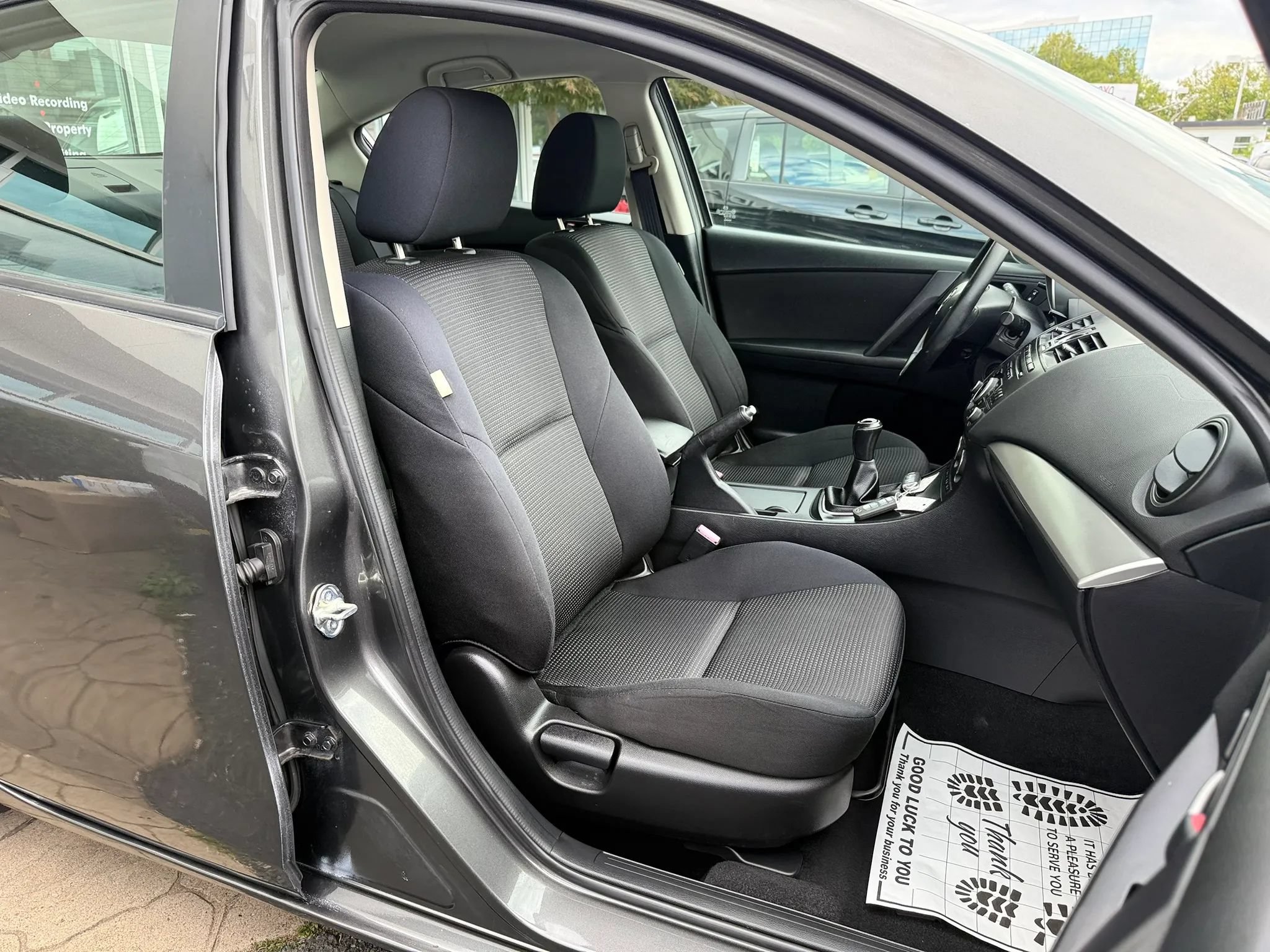 Used 2013 MAZDA MAZDA3 i Touring FWD image 35