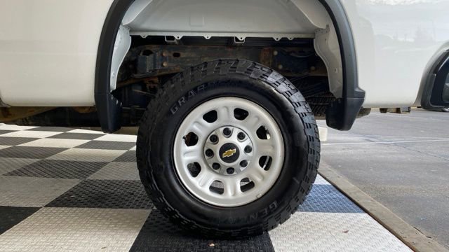 Used 2022 Chevrolet Silverado 3500 W/T w/ WT Fleet Convenience Package image 10