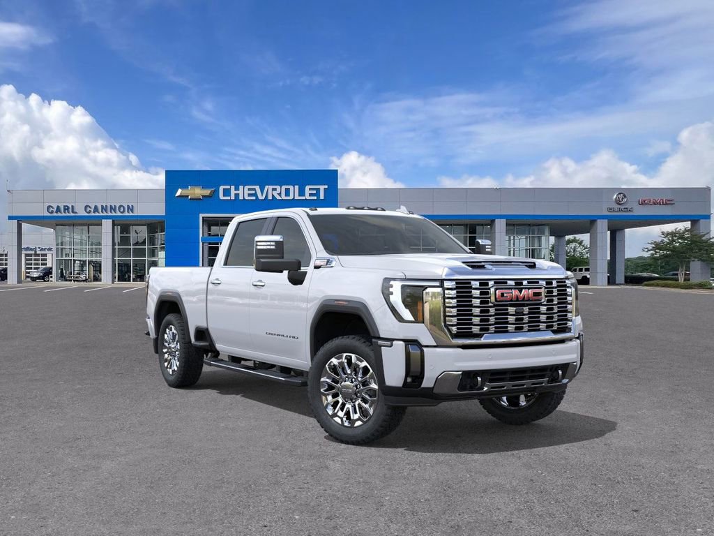 New 2026 GMC Sierra 2500 Denali w/ Technology Package image 1