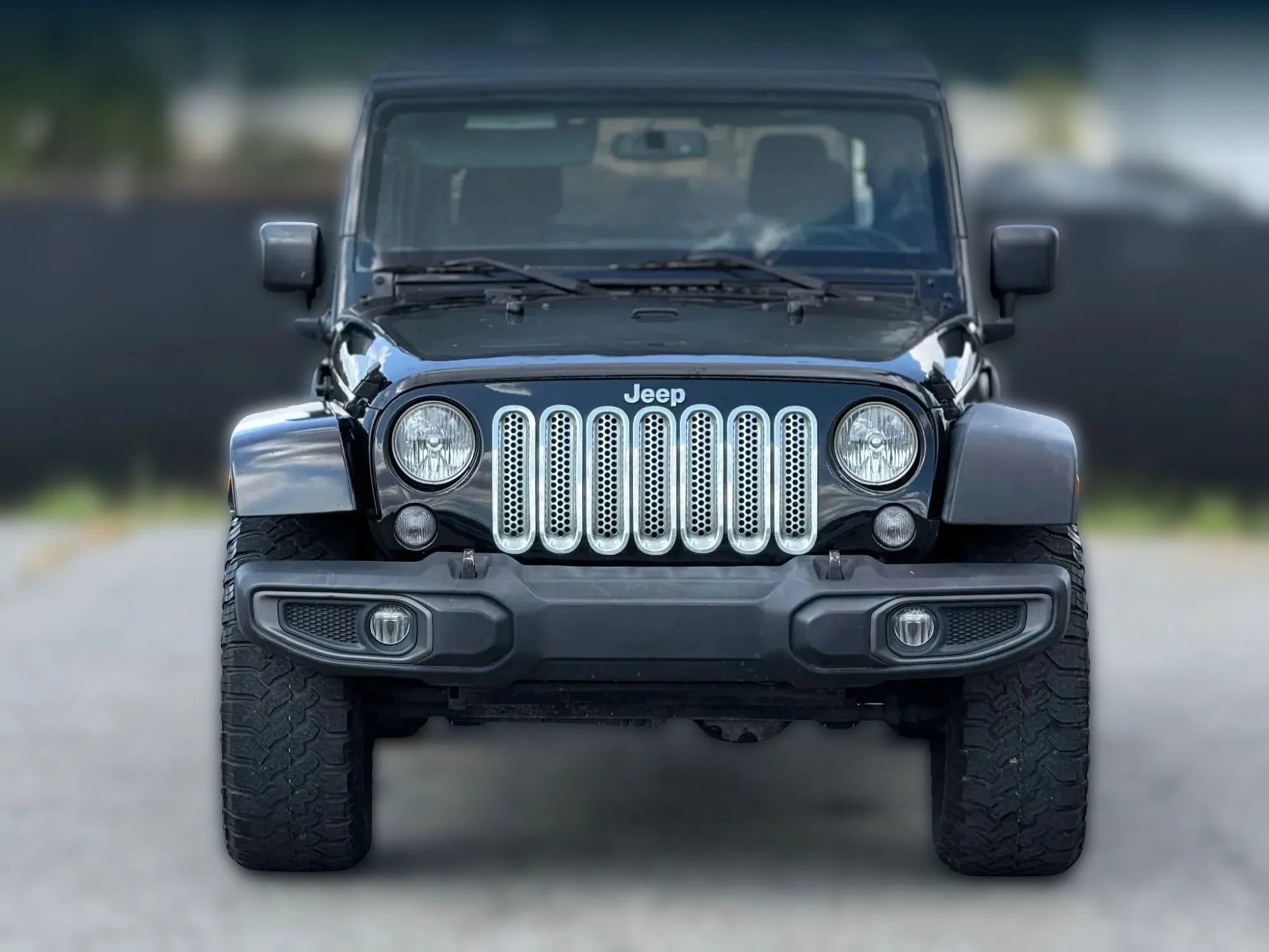 Used 2015 Jeep Wrangler Unlimited Sport w/ Quick Order Package 24S AWD/4WD image 5