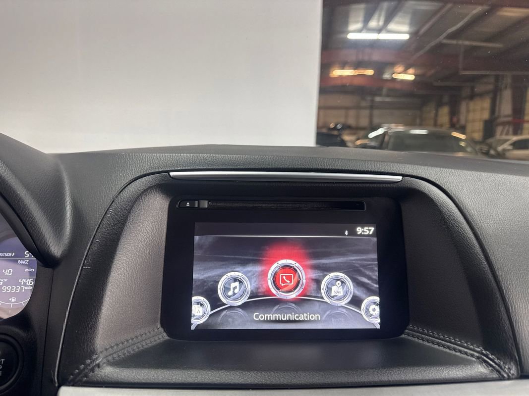 Used 2016 MAZDA CX-5 Touring w/ Bose/Moonroof Package image 15