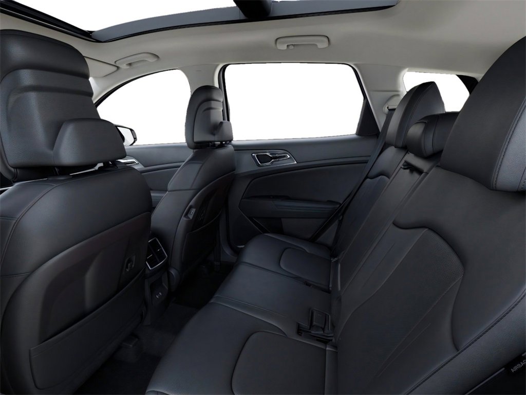 New 2026 Kia Sportage EX image 18