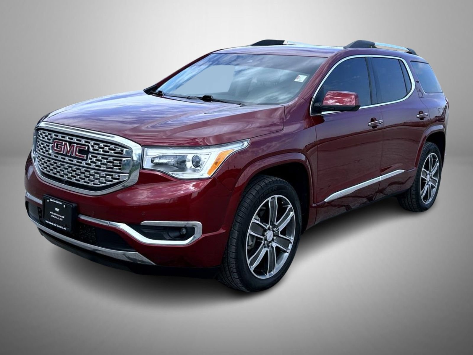 Used 2018 GMC Acadia Denali w/ Technology Package
