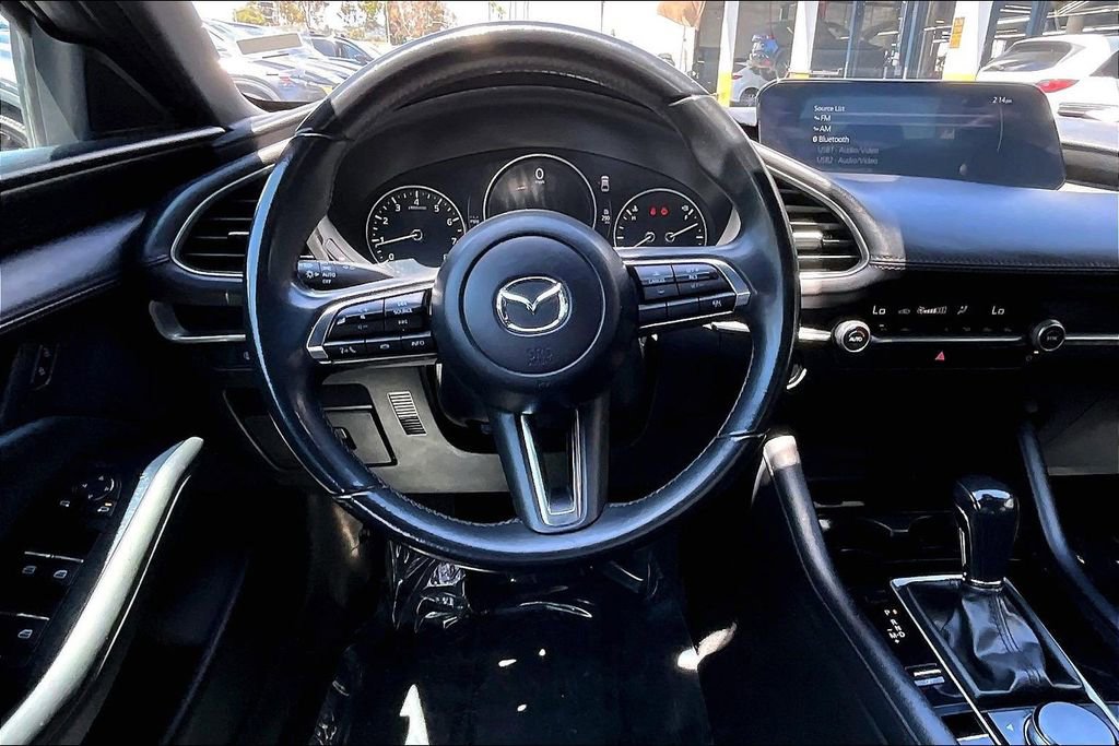 Used 2024 MAZDA MAZDA3 s FWD image 7
