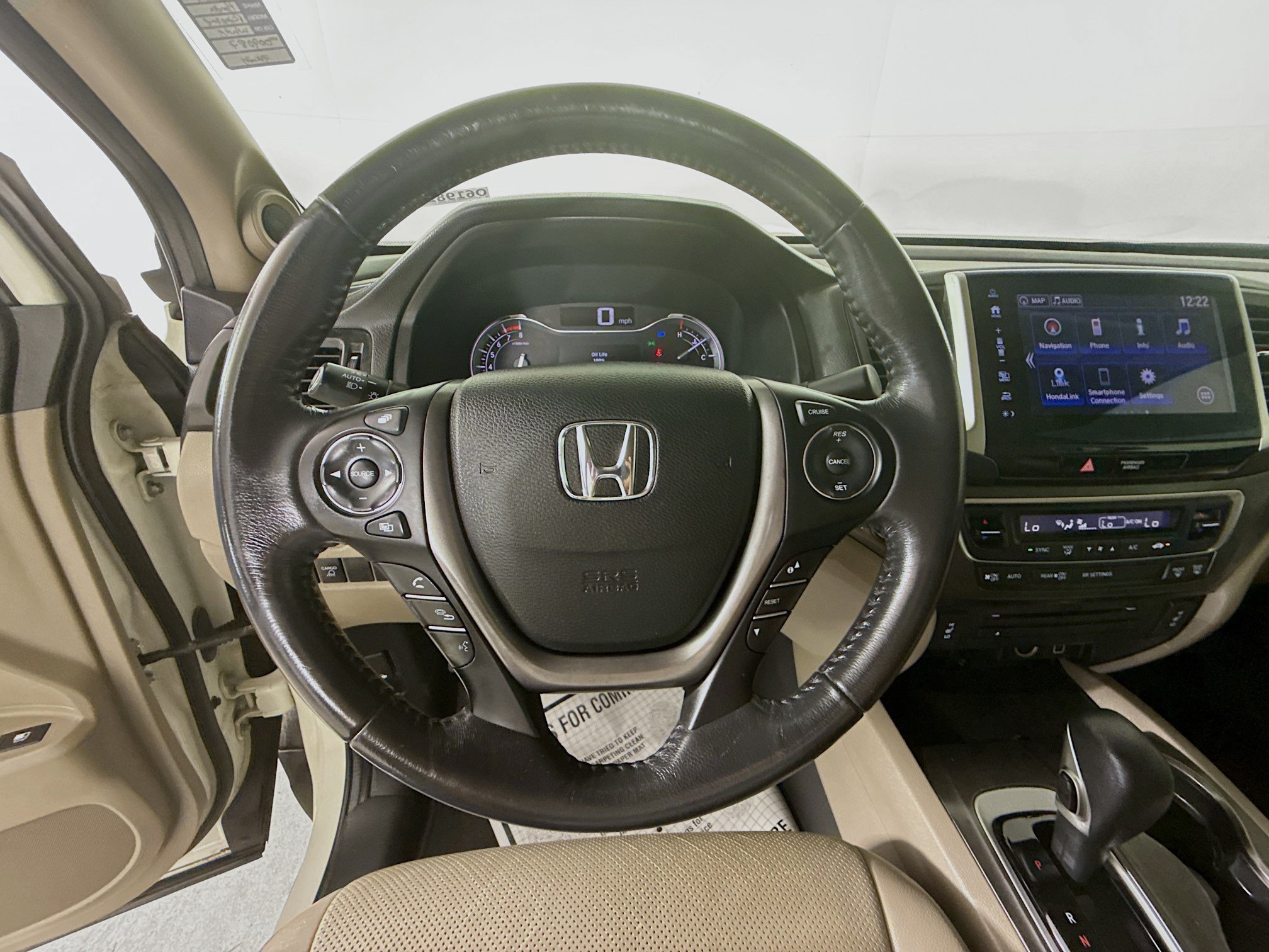 Used 2017 Honda Ridgeline RTL-T image 11