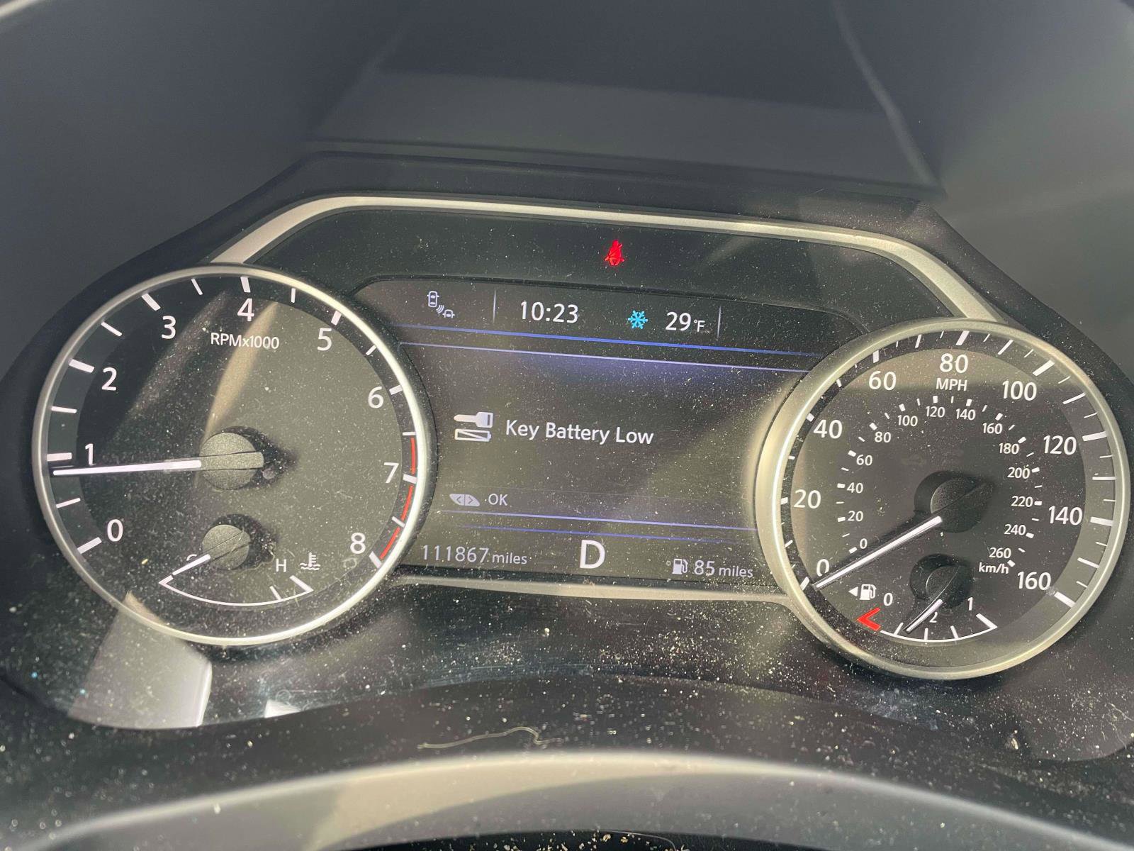 Used 2018 Nissan Murano Platinum w/ Cargo Package image 9