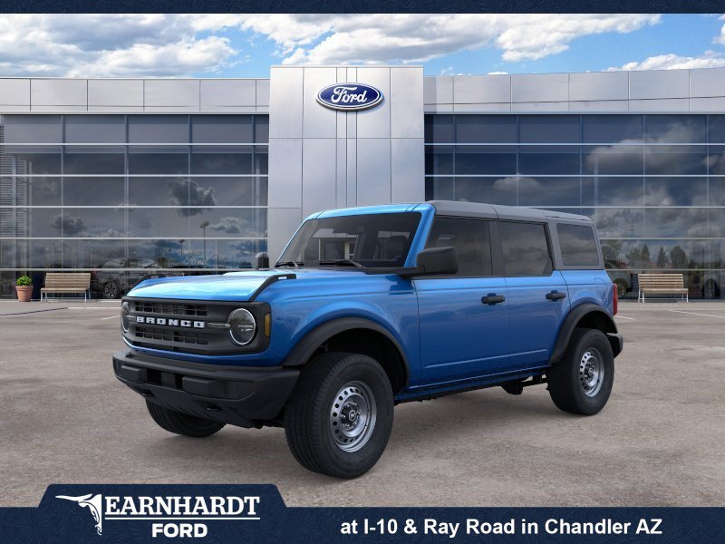 New 2026 Ford Bronco 4-Door
