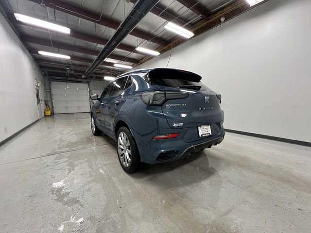 Certified 2024 Buick Encore GX Avenir w/ Avenir Convenience Package image 6