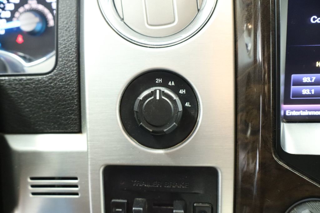 Used 2013 Ford F150 Platinum AWD/4WD image 38