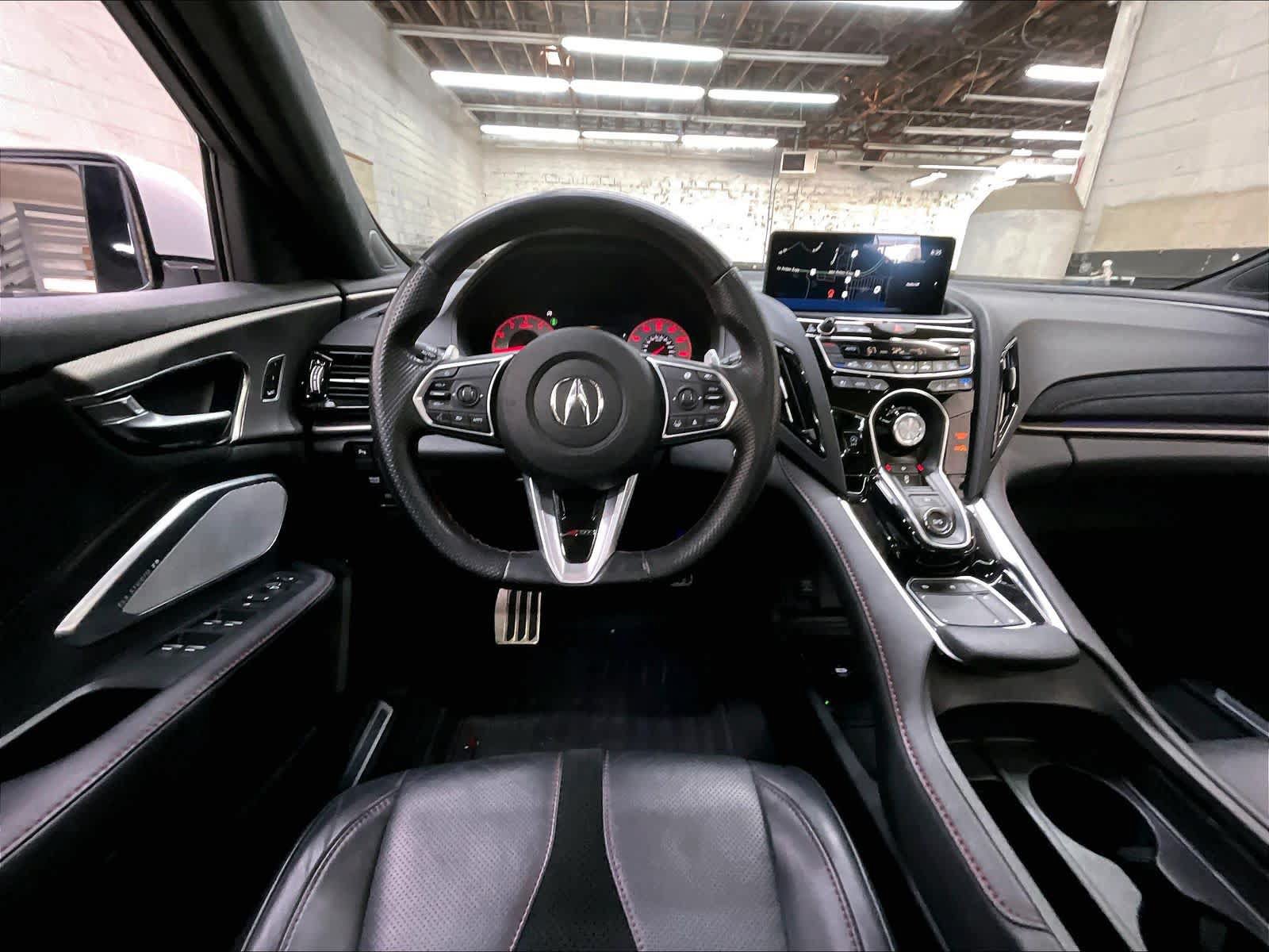 Used 2022 Acura RDX w/ Advance Package FWD image 8