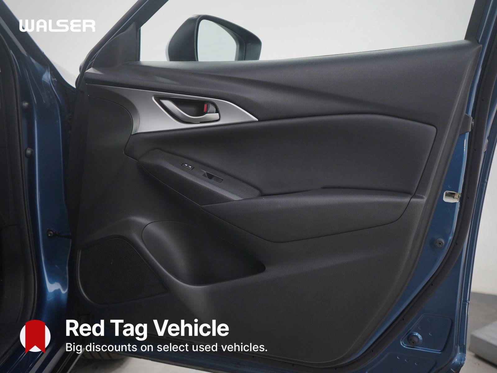 Used 2020 MAZDA CX-3 Sport image 9