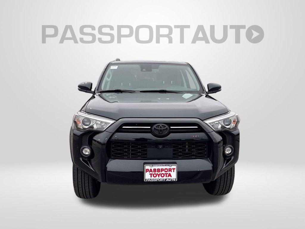 Certified 2023 Toyota 4Runner SR5 Premium w/ Moonroof Package image 12