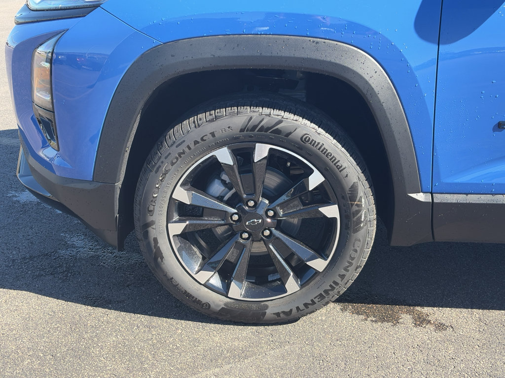 New 2027 Chevrolet Equinox RS w/ Safety and Technology Package AWD/4WD image 33