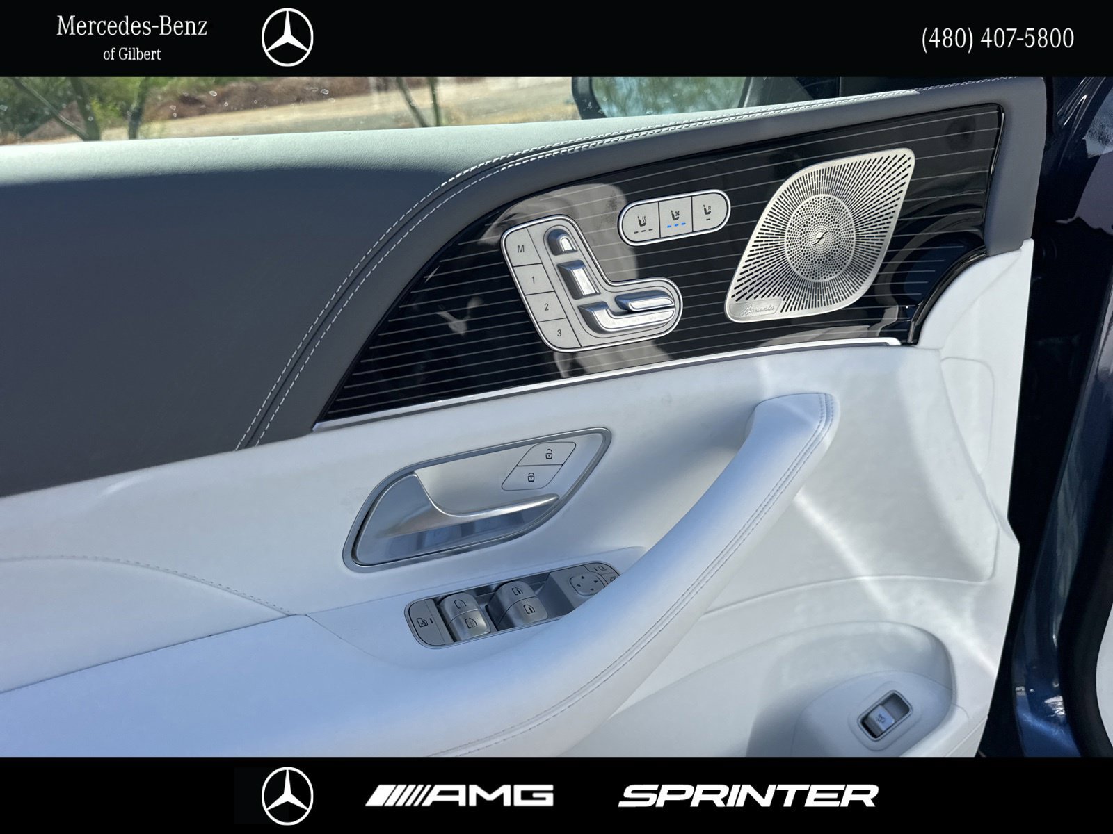 New 2026 Mercedes-Benz Maybach GLS 600 4MATIC image 15