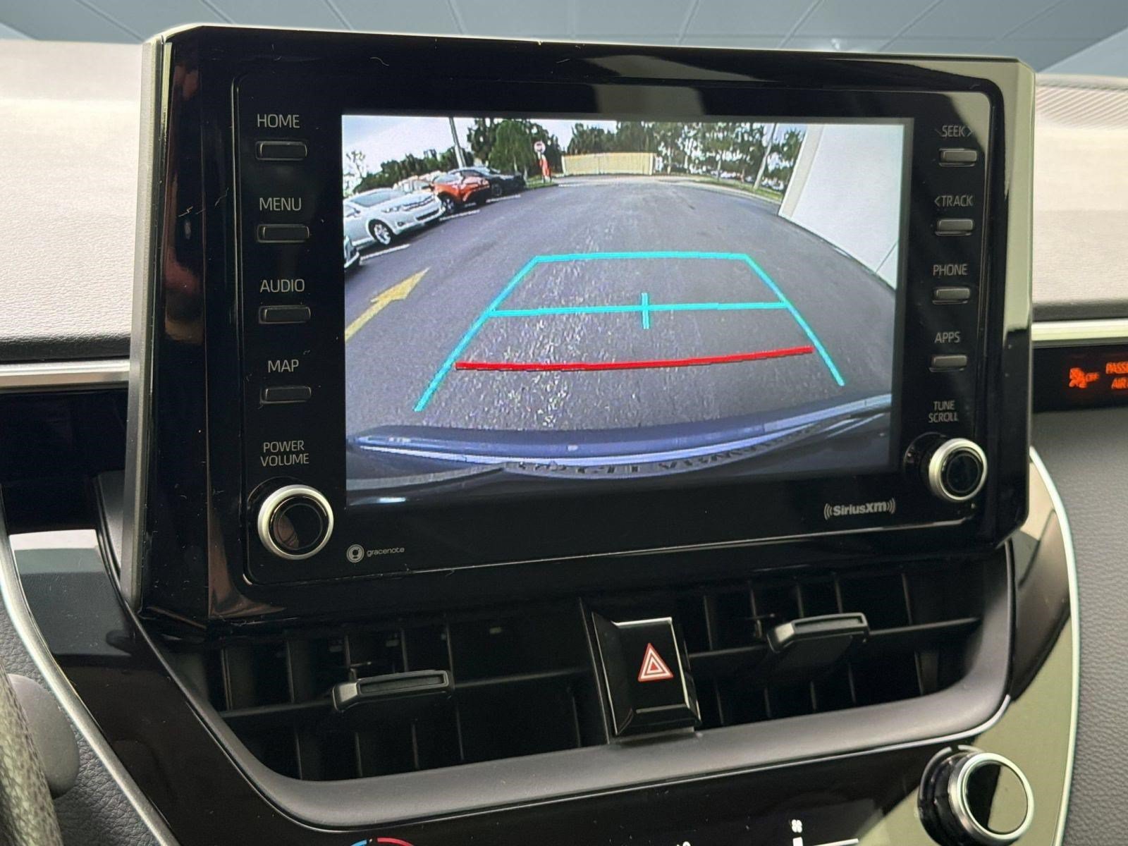 Certified 2022 Toyota Corolla LE FWD image 20